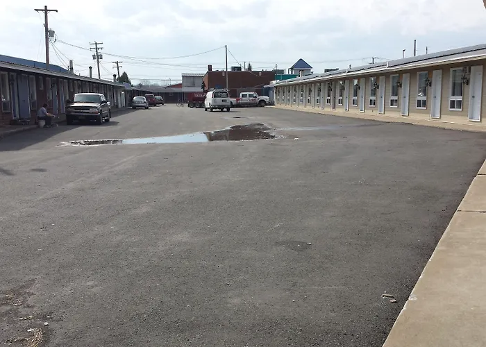 Motel Iberville