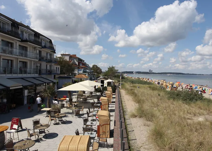 Mein Strandhaus - Hotel, Restaurant & Schwimmbad