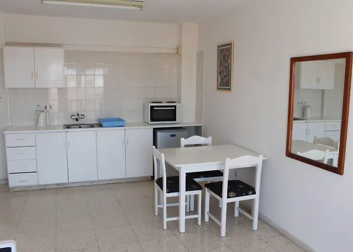 Hondvriendelijke hotels in Agia Napa
