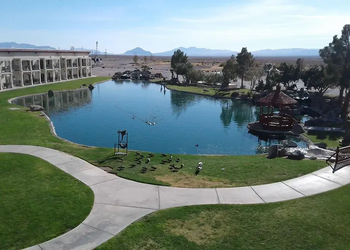 Longstreet Inn & Casino Amargosa Valley