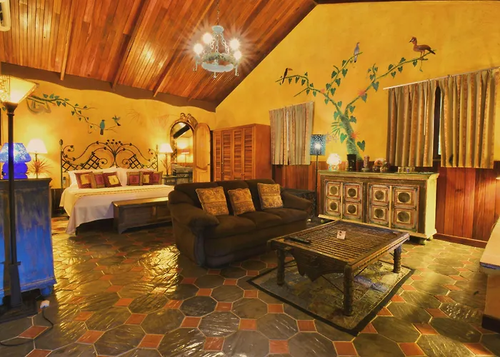 Hotel La Mansion Inn Arenal Nuevo Arenal