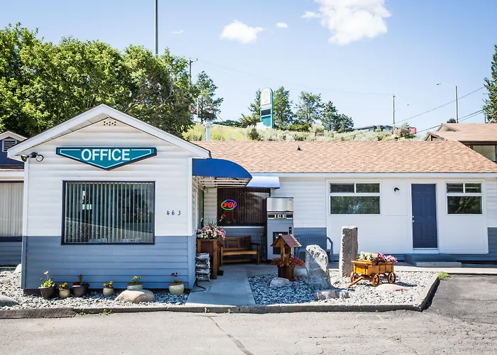 Grandview Motel Kamloops