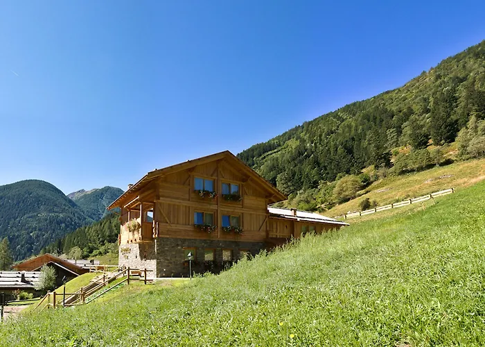 Hotel Chalet Alpenrose Bio Wellness Naturaktivhotel