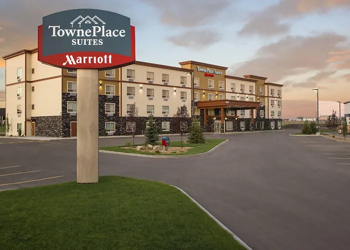 Towneplace Suites By Marriott Red Deer