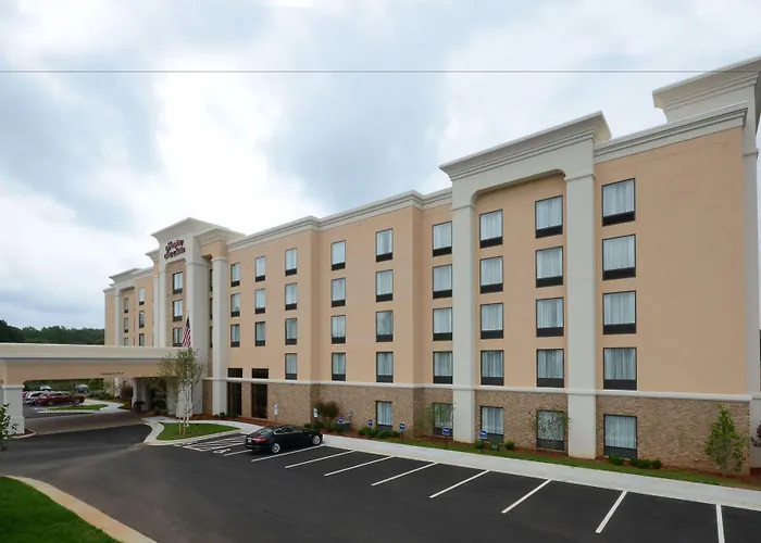 Hampton Inn And Suites Lynchburg