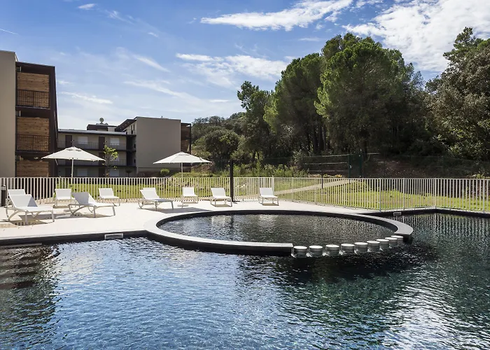 Residhotel Résidence Pont Du Gard