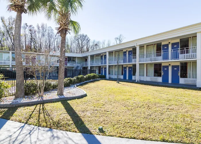 Motel 6-Townsend, Ga