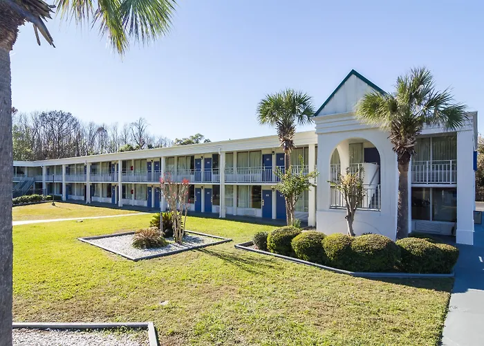 Motel 6-Townsend, Ga Eulonia