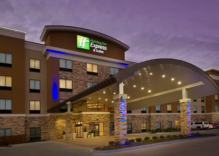 Holiday Inn Express Hotel & Suites Waco South By Ihg