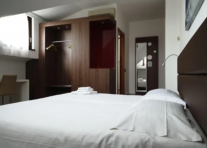 Albergo Delle Alpi Belluno