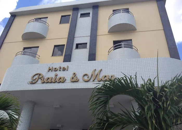 Hotel Praia e Mar