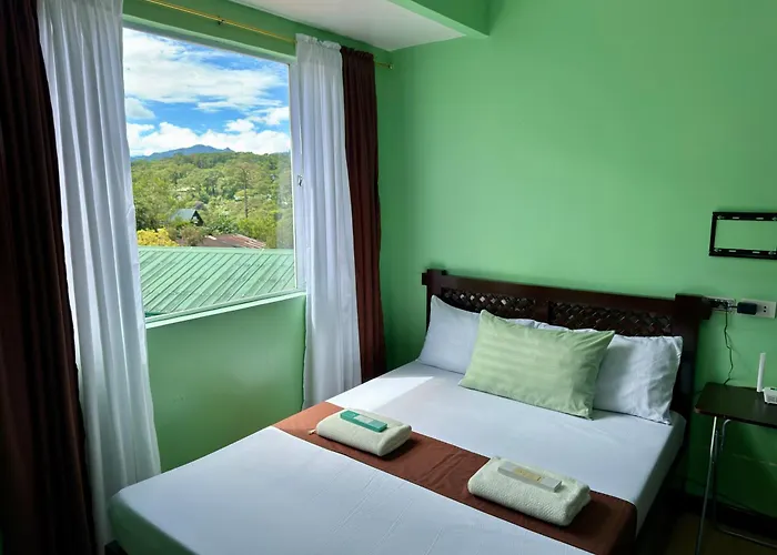 Albergo Hotel - Studio Condo Unit - Baguio Transient