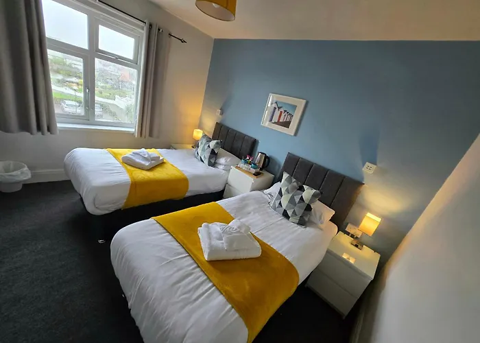 Beach Hotel Torbay B&B Paignton
