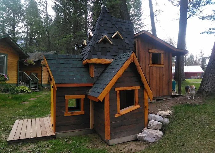 Fairmont Hot Springs Dog Friendly Hotels
