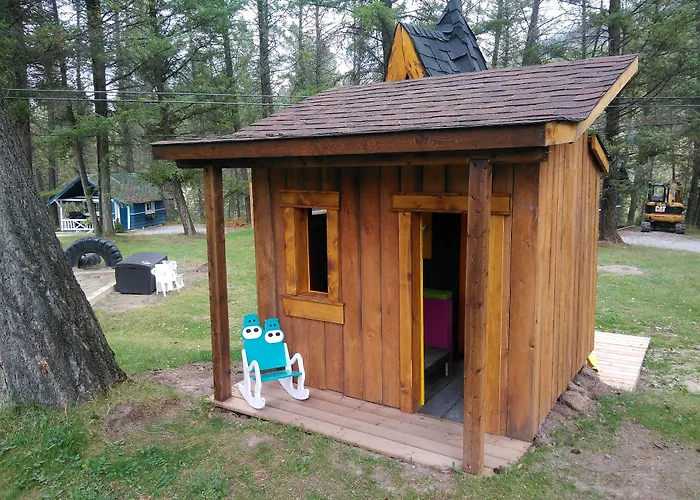 Fairmont Mountain Bungalows