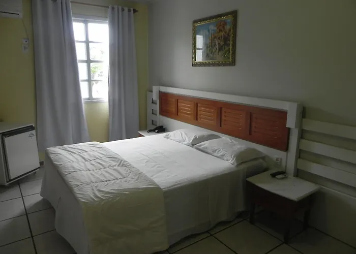 Hotel Morro dos Conventos