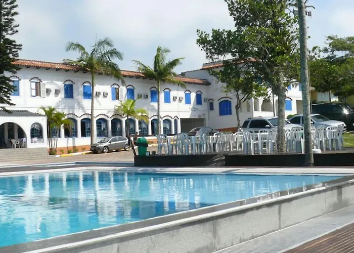 Hotel Morro dos Conventos
