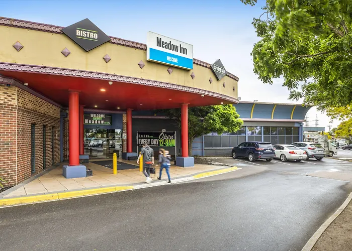 Meadow Inn Hotel-Motel