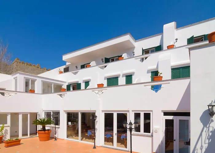 Hotel Villa Fumerie