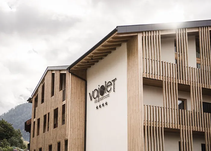 Alpinhotel Vajolet - Adults Only Tiers am Rosengarten