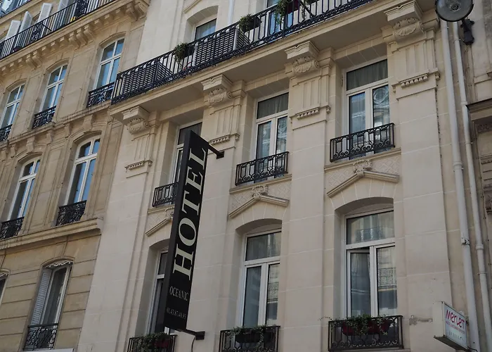 Hotel Oceanic - Grands Magasins