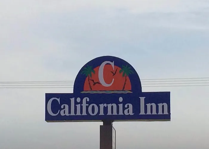 California Inn Hotel And Suites Adelanto Us 395