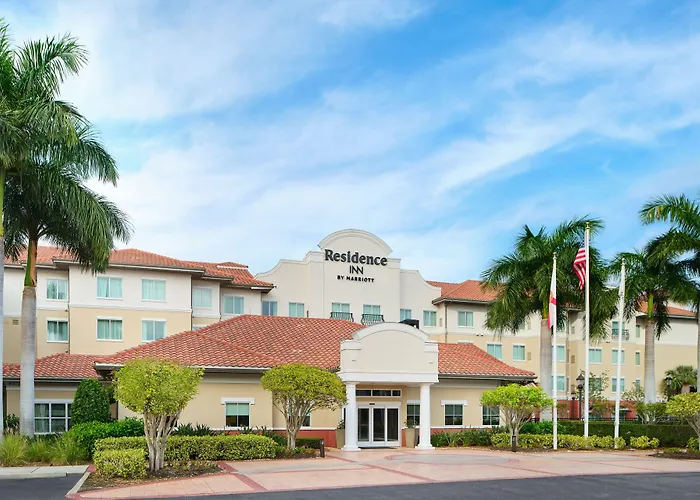 Residence Inn By Marriott Fort Myers At I-75 And Gulf Coast Town Center Estero