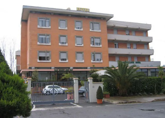 Hotel Excelsior Monticchio 