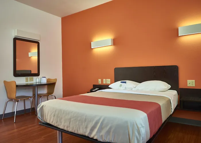 Motel 6 Wilkes Barre Arena