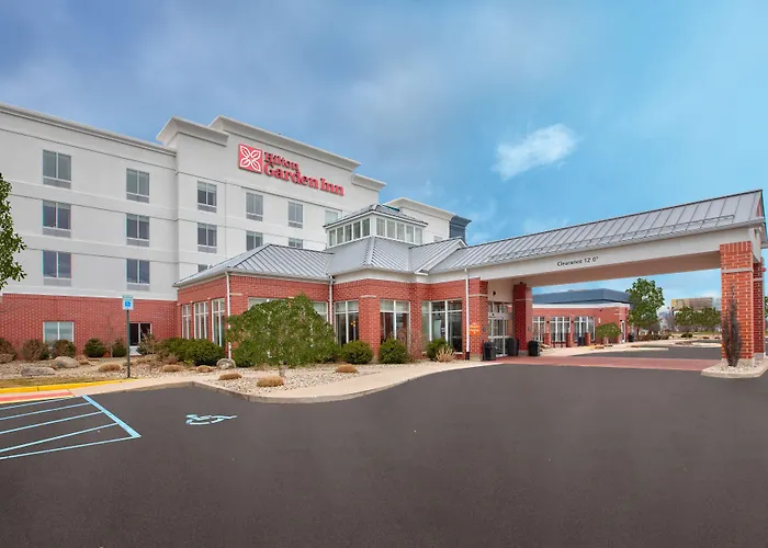 Hilton Garden Inn Benton Harbor