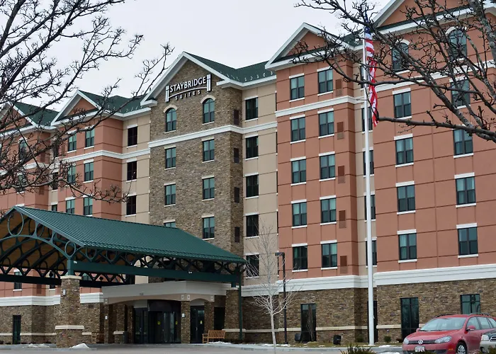 Staybridge Suites Albany Wolf Rd-Colonie Center By Ihg