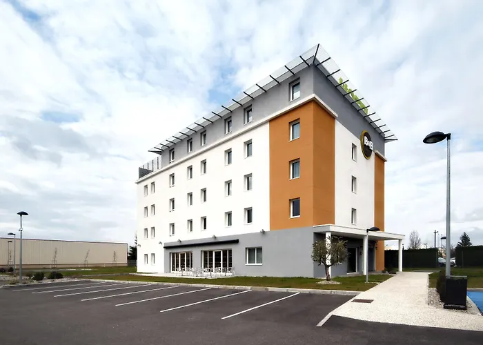 B&B HOTEL Lyon Eurexpo Chassieu