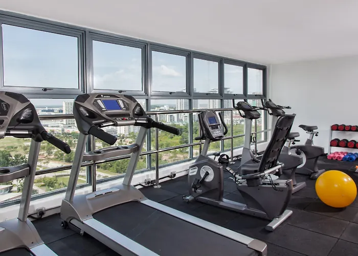 Citadines Dpulze Cyberjaya Aparthotel