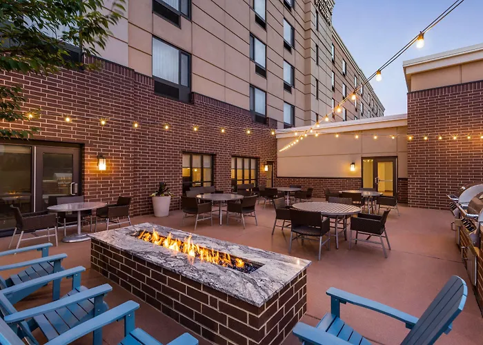 Towneplace Suites By Marriott Harrisburg West/Mechanicsburg