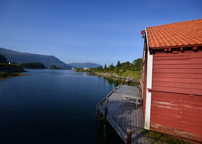 Thon Hotel Fosnavag