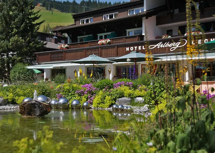 Hotel Arlberg Lech
