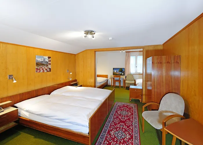 Hotel Alphubel Zermatt