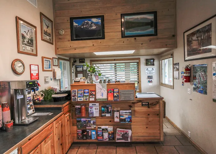 Timbers Motel Bigfork