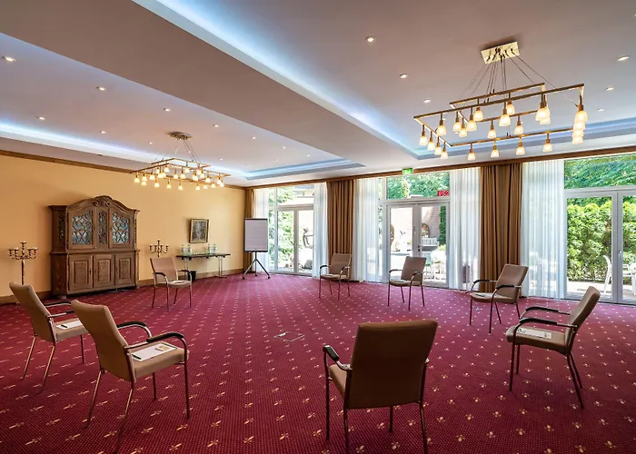 Waldhotel Tannenhäuschen Wesel 