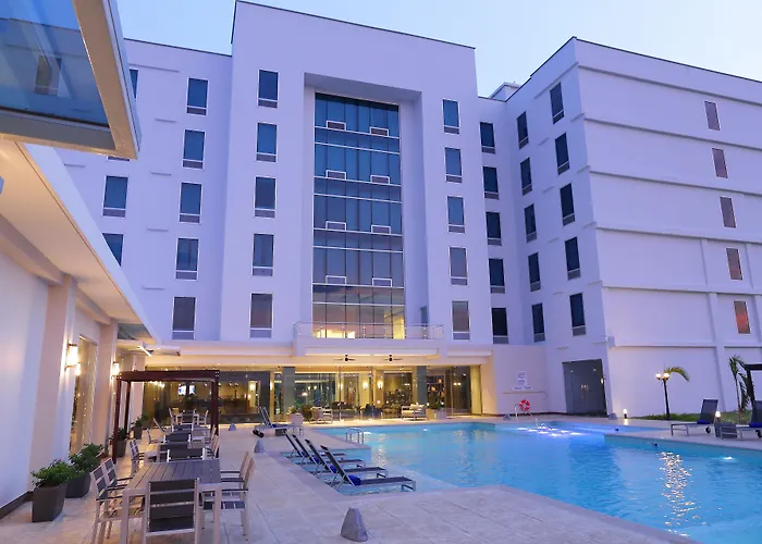 Crowne Plaza Airport By Ihg Hotel Tocumen
