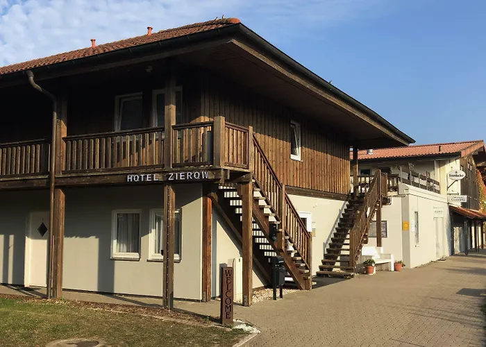Hotel Zierow - Urlaub an der Ostsee