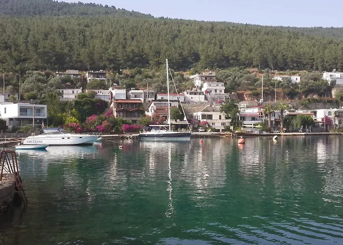Zena Hotel Bodrum
