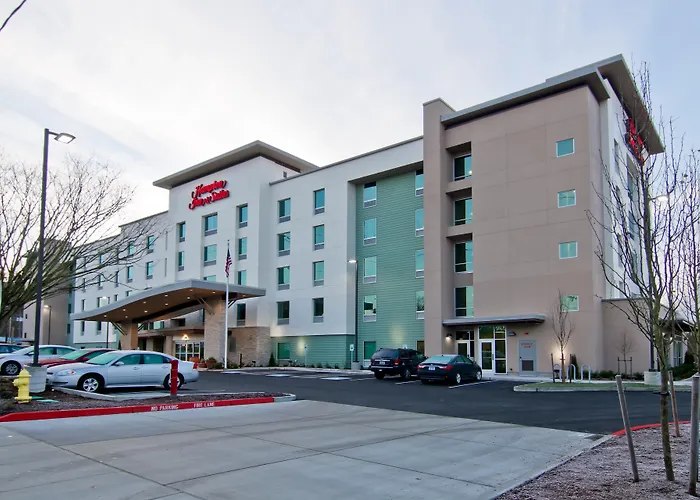 Hampton Inn & Suites Downtown/Seattle