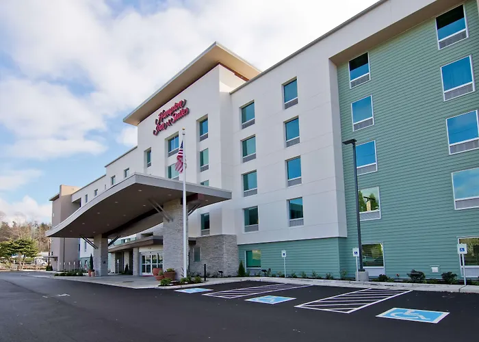 Hampton Inn & Suites Downtown/Seattle