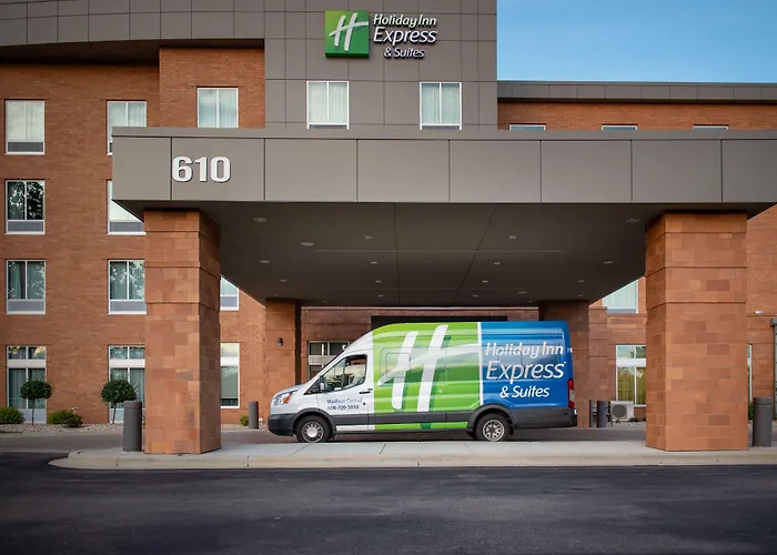 Holiday Inn Express And Suites Madison Central By Ihg