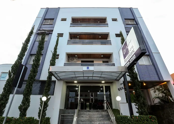 Montblanc Hotel