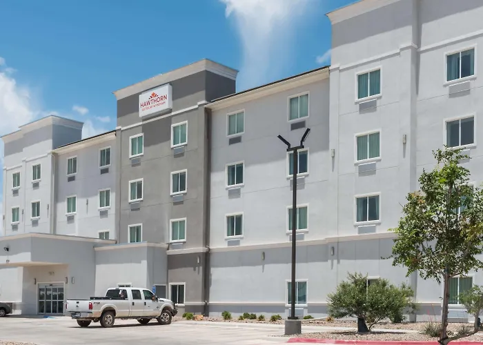 Hawthorn Extended Stay By Wyndham Midland