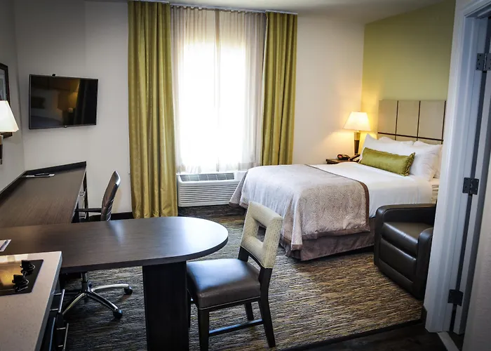 Candlewood Suites Columbus-Northeast By Ihg