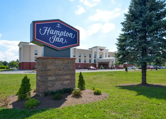 Hampton Inn Rome