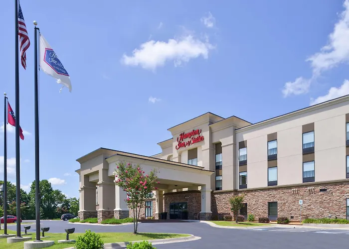Hampton Inn & Suites By Hilton Lonoke